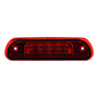 Apto Para Jeep Grand Cherokee 99-04, Lmpara De Carga Roja, Jeep Cherokee