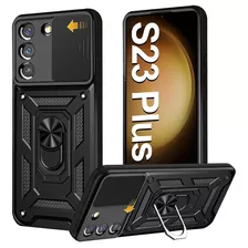 Carcasa Antigolpes 360° Para Samsung S23 Plus + 5g