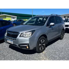 Subaru Forester 2017 2.0 Awd Cvt Driver Xs