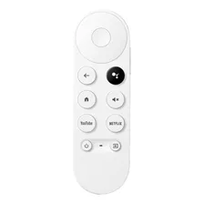 Control Remoto Para Android Google Tv Chromecast Soporte Voz