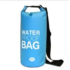 Water Proof Bag 10 Y 15 Litros 