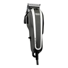 Cortador De Cabelo Wahl Professional Icon Preto E Prata 220v