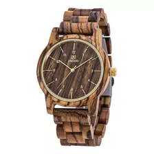 Reloj Hombre Rorios Aa-8jp003 Cuarzo Pulso Cebra Just Watche