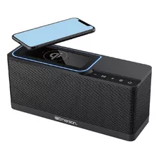 Emerson Radio Er-btw100 Altavoz Bluetooth Portátil Estéreo