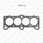 Junta De Cabeza Motor Para Hyundai Accent Gs 1.6 2004