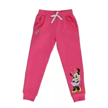 Pantalon De Buzo Niña Disney Personaje Minnie