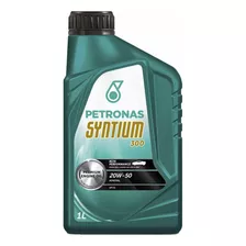 Lubricante Petronas Syntium 300 Mineral 20w50 1l