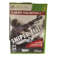 Sniper Elite Xbox 360 Mídia Física Original