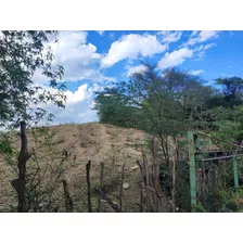 Finca Agrícola Con 186 Tareas En Santiago