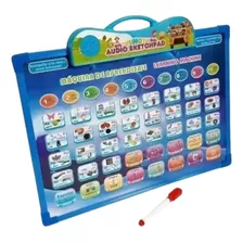 Tablet De Aprendizaje 2 Idiomas Maquina Multifuncional