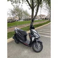 Honda Elite Fi 2022 125cc 