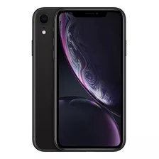 Apple iPhone XR 128 Gb - Preto Semi Novo