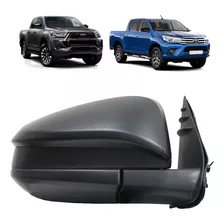 Espejo Derecho Para Toyota Hilux Revo Electrico 2016 2023