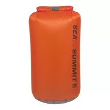 Saco Seco Sea-summit Ultra-sil - Naranja 4l