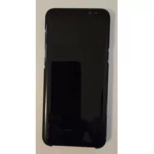 Samsung Galaxy S8+ Dual Sim 64 Gb Preto-meia-noite 4 Gb Ram