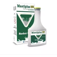 Kit 4 Uniudades Mastiplus Br Prevenção De Mastites- 100 Ml