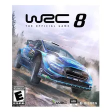 Wrc 8 Fia World Rally Championship Standard Edition Nacon Pc Digital