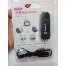 Pendrive Receptor Transmisor Bluetooth Usb V20 