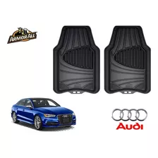 Par Tapetes Negros Uso Rudo Audi A3 Sedan 2017 Armor All