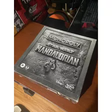 Monopoly Star Wars Mandalorian Cara Dune