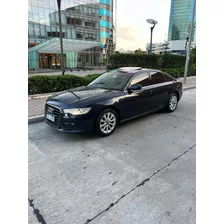 Audi A6 2013 2.8 Fsi 204cv Multitronic