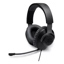 Fone Headset Gamer Jbl Quantum 100 Harman Jbl