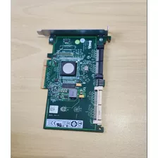 Controladora Dell T110 T310 Perc 6/ir Sas Pcie Raid 0jw063