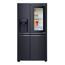 Refrigerador Inverter No Frost LG Gc-x247ckbv 601l 220v