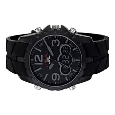 Reloj Deportivo Para Hombres U.s. Polo Assn Envío Gratis