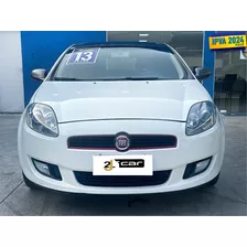 Fiat Bravo 1.8 Sporting 16v Flex 4p Manual