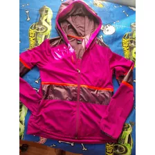 Campera Deportiva Reebok Talle Medium Impecable !!!! 