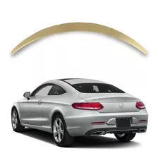 Spoiler Mercedes Classe C205 Coupe 2018