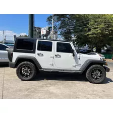 Jeep Wrangler Unlimited 2015