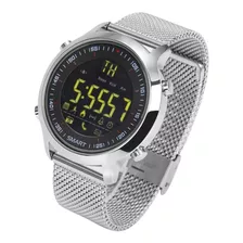Reloj Inteligente Smartwatch Deportivo Sumergible Bluetooth
