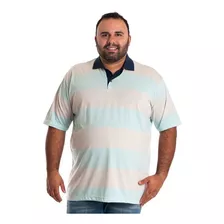 Camisa Polo Plus Size 118508