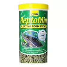 Tetra Reptomin Aquatic Turtle Newt Y Frog Reptile Floating F