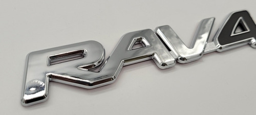 Toyota Rav4 Emblemas  Foto 5