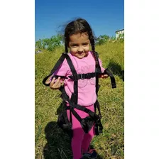 Selete Infantil Parapente / Paramotor 