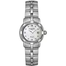 Reloj De Pulsera - Raymond Weil Mujeres Es 9441-st-97081 Par