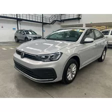 Volkswagen Virtus Msi 1.6 Manual Entrega Inmediata Rt