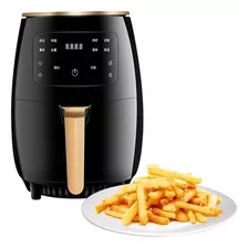 Freidora Aire Airfryer Digital 6 Litros Sin Aceite 1800w