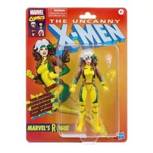 Rogue Marvel Legends Exclusivo De Target Hasbro - Stock