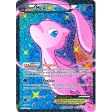 Pokemon - Mew-ex (rc24 / Rc25) - Legendarios Tesoros