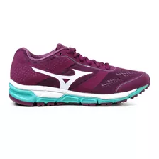 Zapatillas Mizuno Synchro Mx W Running Mujer Importadas