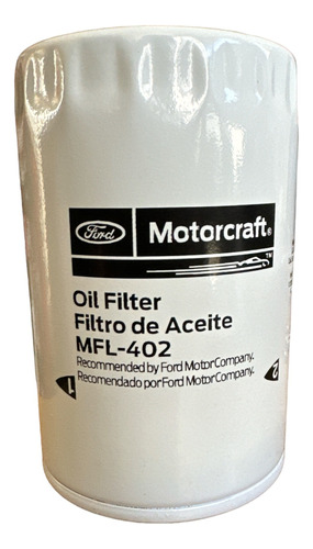 Filtro De Aceite Mlf 402 Motorcraft Foto 3