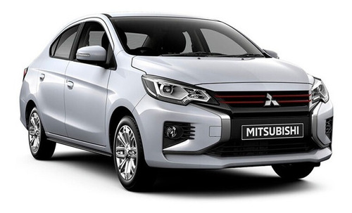 Amortiguadores Del Y Tras Mitsubishi Mirage 2015 2016 2017 2018 2019 Foto 4