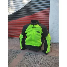 Chaqueta Moto Reforzada 