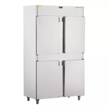 Geladeira Refrigeradora 4 Portas Industrial Refrimate