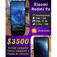 Celular Xiaomi Redmi 9a 