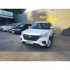 Hyundai Creta Smart 1.6 16v Flex Aut. 2019/2020